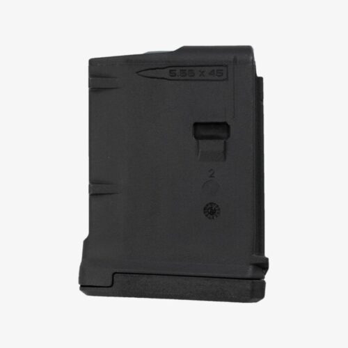 mag559-blk_magpul_pmag_10_ar_m4_gen_m3_02_1.jpg Magpul Pmag 10 Gen M3 Magazine For Ar15/M4, 223/5.56 - 5/10Rd - Image 2