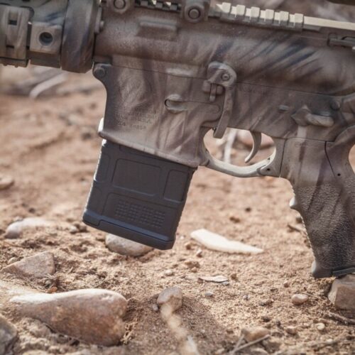 Magpul Pmag 20 Gen M3 Magazine For Ar15/M4, 223/5.56 - 5/20Rd - Image 5