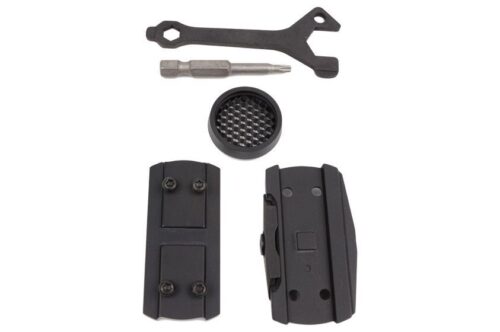 Sig Sauer Romeo4T-Pro Red Dot Sight, 2 Moa Ballistic Circle Dot - Image 7