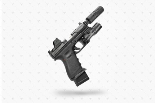 Strike Industries Pistol Linear Compensator - Image 12