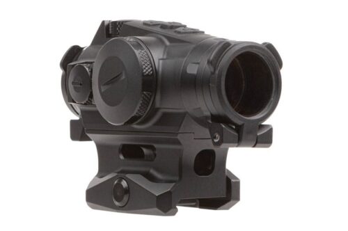 Sig Sauer Romeo4T-Pro Red Dot Sight, 2 Moa Ballistic Circle Dot - Image 3