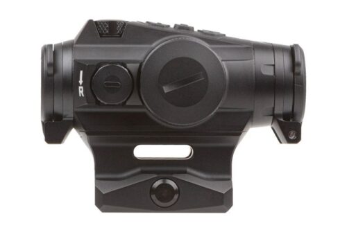 Sig Sauer Romeo4T-Pro Red Dot Sight, 2 Moa Ballistic Circle Dot - Image 5