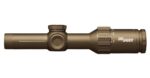 SIG Sauer TANGO6T 1-6x24mm FFP Riflescope, 30mm Tube DWLR6 Illuminated Reticle - FDE - Image 4