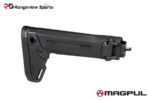 Magpul ZHUKOV-S Folding Stock for Yugo AK/AKM - Black