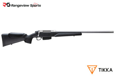 *Clearance* Tikka T3x Varmint Stainless Rifle, 308 Win 23.7'' Barrel