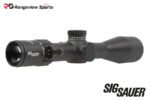 SIG Sauer TANGO-DMR 5-30x56mm FFP Riflescope, 34mm Tube MRAD DEV-L 2.0 Illuminated Reticle