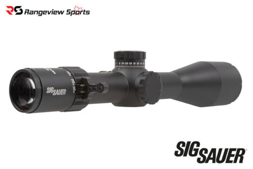 Sig Sauer Tango-Dmr 5-30X56Mm Ffp Riflescope, 34Mm Tube Mrad Dev-L 2.0 Illuminated Reticle