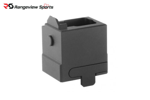 SBI Ruger 10/22 Aluminum Magazine Adapter Sbi Ruger 10/22 Aluminum Magazine Adapter
