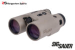 SIG Sauer KILO10K-ABS HD GEN II Binocular Laser Rangefinder