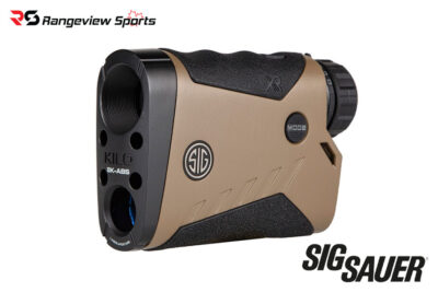 SIG Sauer KILO8-ABS Laser Rangefinder