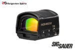 *Discontinued* SIG Sauer ROMEO2 Red Dot Sight, Circle Dot