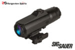 SIG Sauer JULIET6 6x Magnifier w/ QD Mount