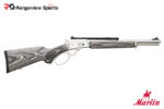 Marlin 1894 SBL Lever Action Rifle, 357 Mag/38 Spl 16.1'' Stainless Threaded Barrel w/ Laminated Stock