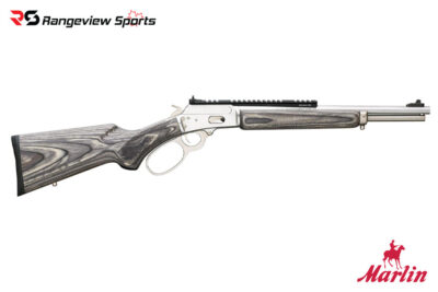 Marlin 1894 SBL Lever Action Rifle, 357 Mag/38 Spl 16.1'' Stainless Threaded Barrel w/ Laminated Stock