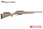 Ruger American Ranch Rifle Gen 2, 308 Win 16.1'' Barrel - Cobalt / FDE Splatter