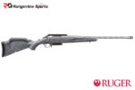 Ruger American Rifle GEN 2 Standard - Gun Metal Grey / Grey Splatter