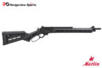 Marlin 336 Dark Series Lever Action Rifle, 30-30 Win 16.17'' Threaded Barrel, M-LOK - Black