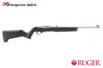 Ruger 10/22 Stainless Carbine w/ Magpul X-22 Stock, 22 LR 18.5'' Barrel