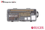 Ruger Rifle/Handgun Compact Cleaning Kit - 15Pc