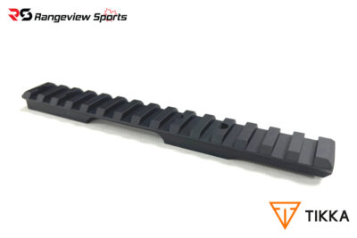 Tikka T1x Picatinny Rail - 20 MOA