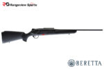 Beretta BRX1 Straight Pull Bolt Action Rifle - Black