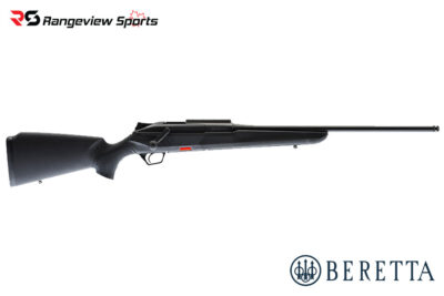 Beretta BRX1 Straight Pull Bolt Action Rifle - Black