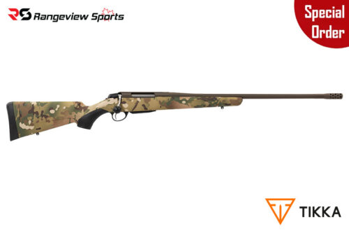 *Special Order* Tikka T3X Lite Multicam Rifle