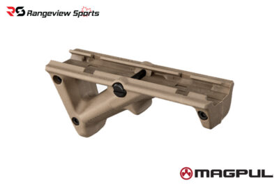Magpul AFG-2 Picatinny Angled Fore Grip - FDE