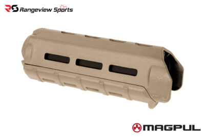 Magpul MOE M-LOK Polymer Handguard, Carbine Length, AR15/M4 - FDE