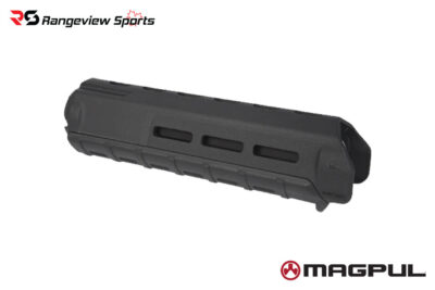 Magpul MOE M-LOK Polymer Handguard, Mid Length, AR15/M4 - Black