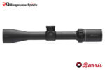 Burris Fullfield E1 3-9x40mm SFP Muzzleloader Scope, 1'' Tube Ballistic Plex Reticle