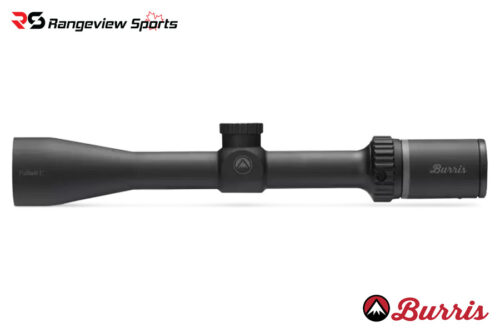 Burris Fullfield E1 3-9x40mm SFP Shotgun Scope, 1'' Tube Ballistic Plex Reticle Burris Fullfield E1 3-9X40Mm Sfp Shotgun Scope, 1'' Tube Ballistic Plex Reticle