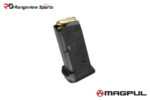 Magpul PMAG 12 GL9 9mm Magazine for Glock G26 - 10/12Rd