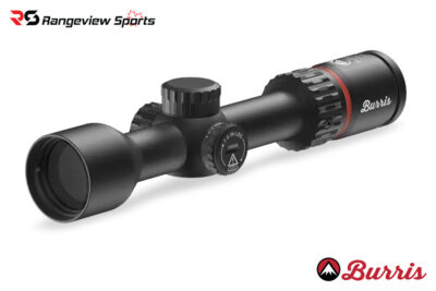 Burris Fullfield 2-8x35mm SFP Riflescope, 1'' Tube Plex Reticle