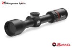 Burris Fullfield 2.5-10x42mm SFP Riflescope, 1'' Tube Ballistic E3 Illuminated Reticle
