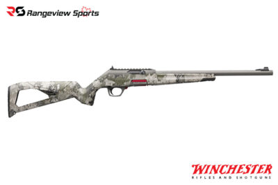 Winchester Wildcat TrueTimber VSX Gray SR Rifle, 22 LR 16.5" Barrel