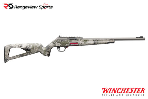 Winchester Wildcat TrueTimber VSX Gray SR Rifle, 22 LR 16.5" Barrel Winchester Wildcat Truetimber Vsx Gray Sr Rifle, 22 Lr 16.5&Amp;Quot; Barrel