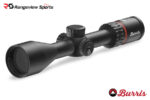Burris Fullfield 3-12x42mm SFP Riflescope, 1'' Tube Plex Reticle