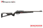 Winchester Wildcat Forged Carbon Gray SR Rifle, 22LR 16.5" Barrel