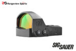 SIG Sauer ROMEO1 PRO Red Dot Sight, 3 MOA Dot