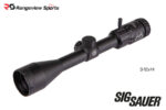 SIG Sauer Buckmasters 3-12x44mm SFP Riflescope, 1'' Tube BDC Reticle