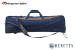 Beretta Uniform Pro Take Down Soft Gun Case – Blue