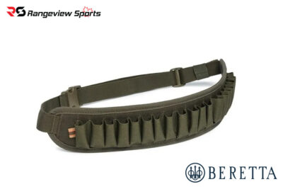 Beretta Gamekeeper EVO Cartridge Belt - 12 Gauge