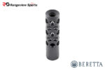 Beretta BRX1 Slim Muzzle Brake M14 Thread - Blued