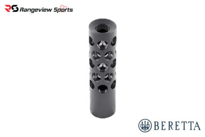 Beretta BRX1 Slim Muzzle Brake M14 Thread - Blued