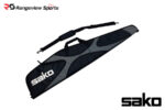 Sako Soft Gun Case - Black/Grey