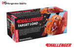 Challenger First Class Target Load, 12Ga 2 3/4" #8 Shot 1 1/8oz 1200FPS - 100Rds