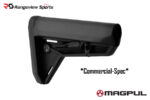 Magpul MOE SL Commercial-Spec Carbine Stock for AR15/AR10
