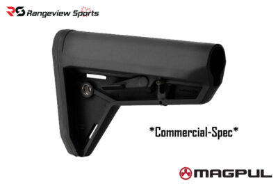 Magpul MOE SL Commercial-Spec Carbine Stock for AR15/AR10