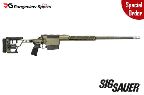 *Special Order* Sig Sauer Cross Magnum Sawtooth Rifle